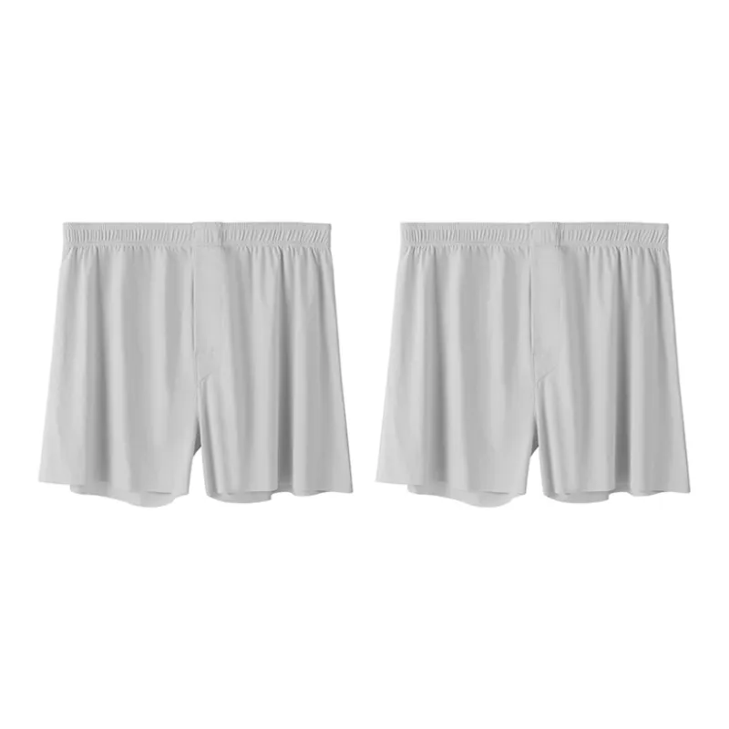 H-YXIANG Underpants Men's 2 Pack-11