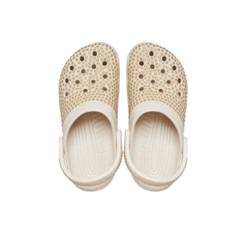 Crocs Classic Multi Gems Clogs 'Stucco'-2