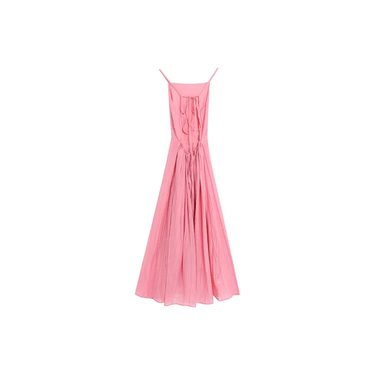ZVJH Slip Dresses Women's-1