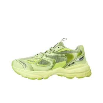 Axel Arigato Low Top Casual Shoes Women's Green