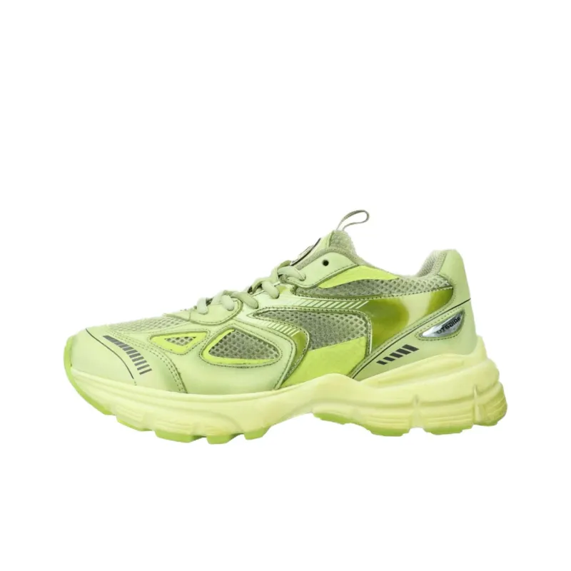Axel Arigato Low Top Casual Shoes Women's Green-0