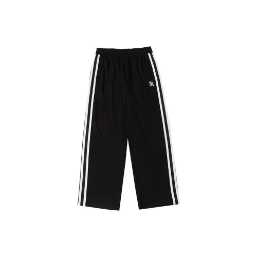 MLB New York Yankees Casual Pants Unisex Black