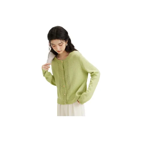 D.SIGN Sweaters Women's Plum Green