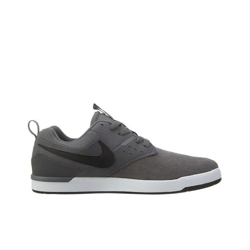 Nike Sb Zoom Ejecta Dark Grey/Black White-1