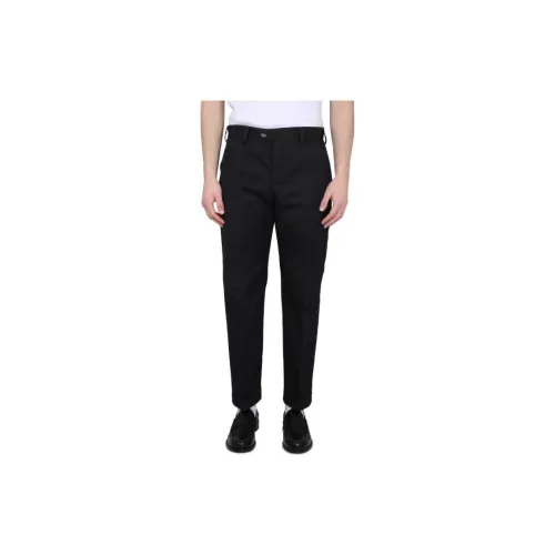 PT Pantaloni Torino Casual Pants Men Black