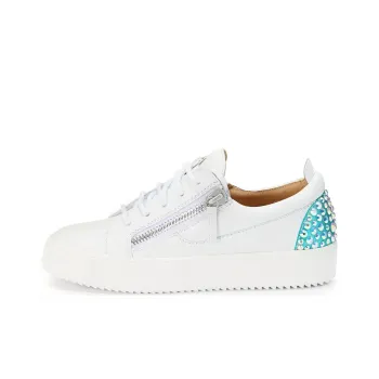 Giuseppe Zanotti Gail Leather Sneakers Women's