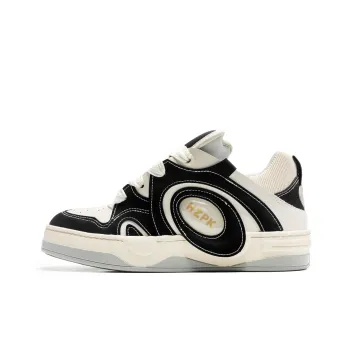 Grumpy Ram Anti-Slip Wear-Resistant Low-Top Skateboard Shoes Men's