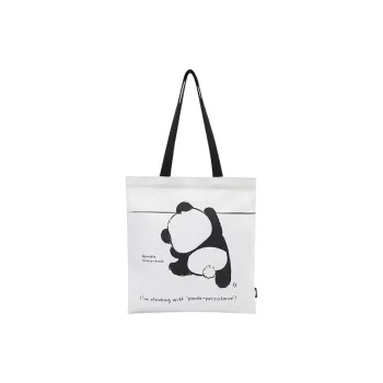 SEM/R Canvas Bag Printed Shoulder Bag Tote Unisex