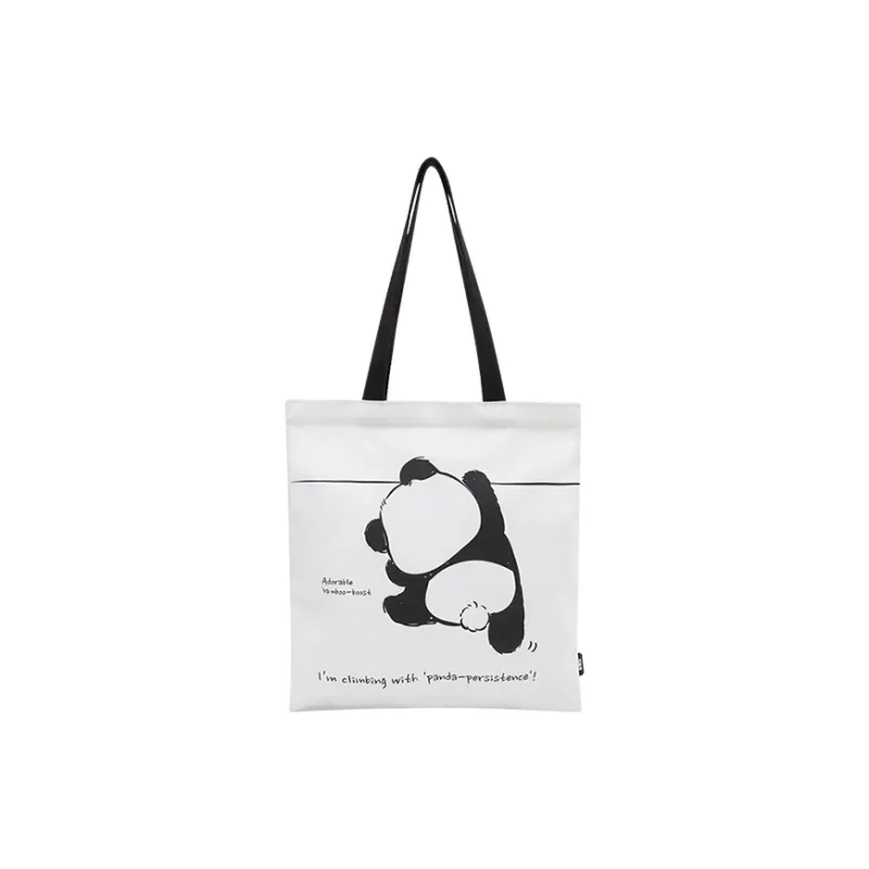SEM/R Canvas Bag Printed Shoulder Bag Tote Unisex-6