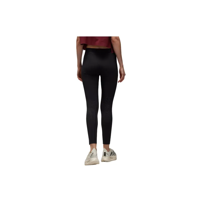 Y-3 Logo-print High-waist Leggings-1