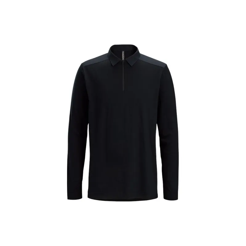 Arcteryx Frame Polo Shirt Green/Deep Juniper M - POIZON