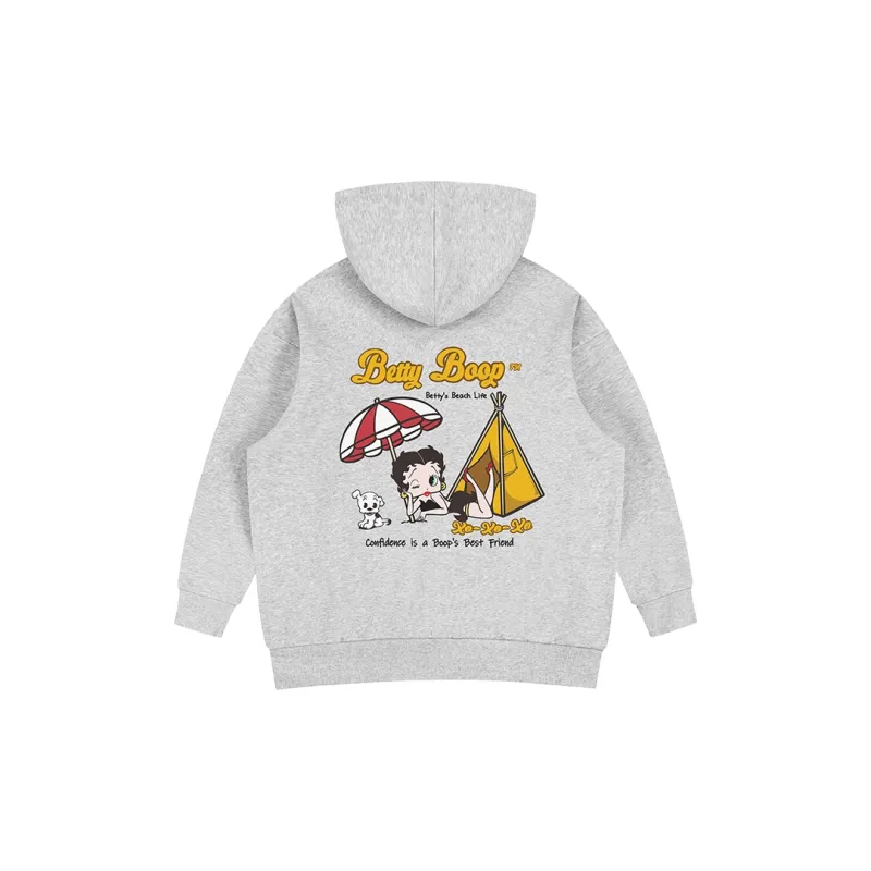 BETTY BOOP Sweatshirts Unisex-3