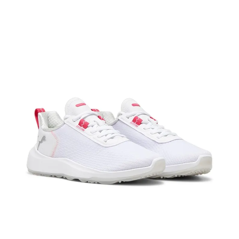 PUMA Fusion Crush Sport Golf Shoes 'White' Women's-3