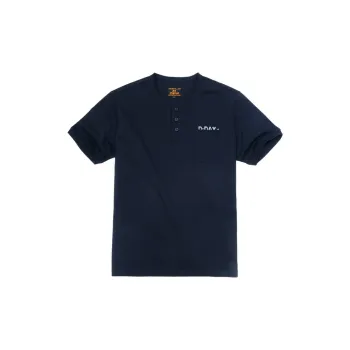 AKCLUB Vintage Collection T Shirt Men's Navy Blue