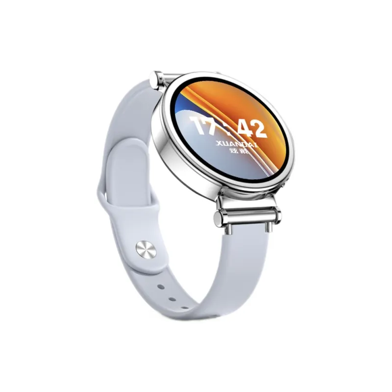 CHENSONG Watch Bands 46mm Unisex GT4 Dot Reverse Buckle Silicone Strap-7