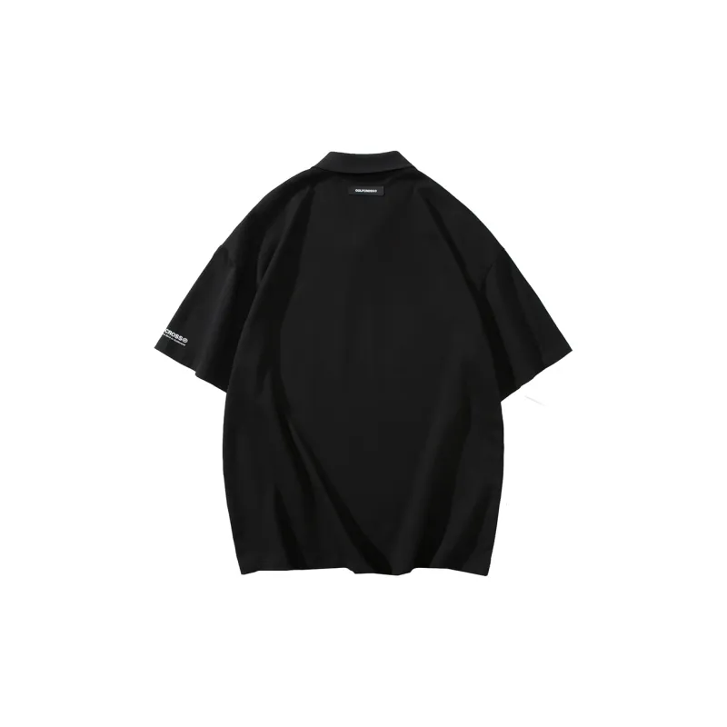 GOLFCROSS Polo Shirts Unisex-1