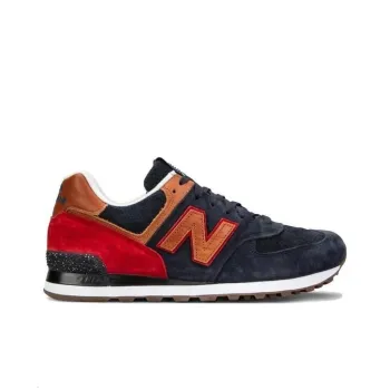 New Balance 574 Francisco Lindor Navy