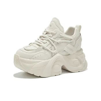 SANTA BARBARA POLO & RACQUET CLUB Low-Top Chunky Sneakers Women's