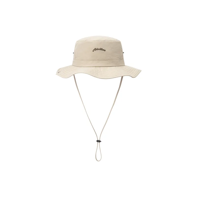 SEM/R Polyamide Bucket Hats Unisex-2