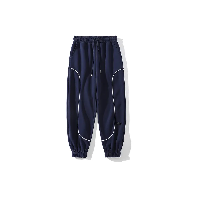 NONEVENT Casual Pants Unisex-13
