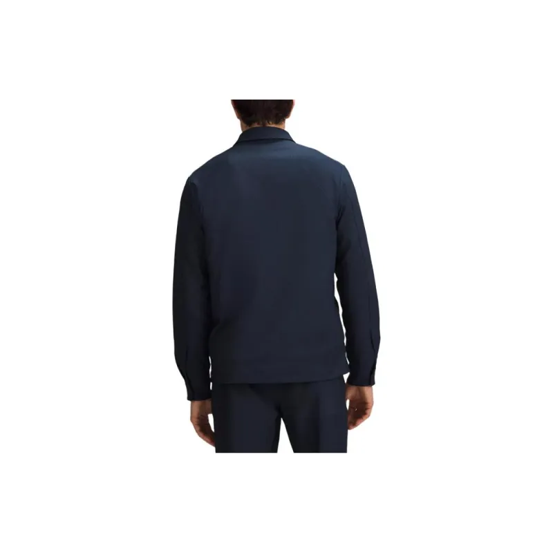 Lululemon Engineered Tech-Woven Overshirt Jackets Coats Men's-1