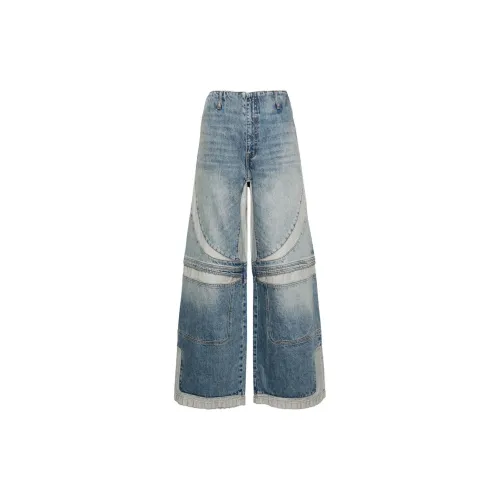 AMIRI Jeans Women's Blue