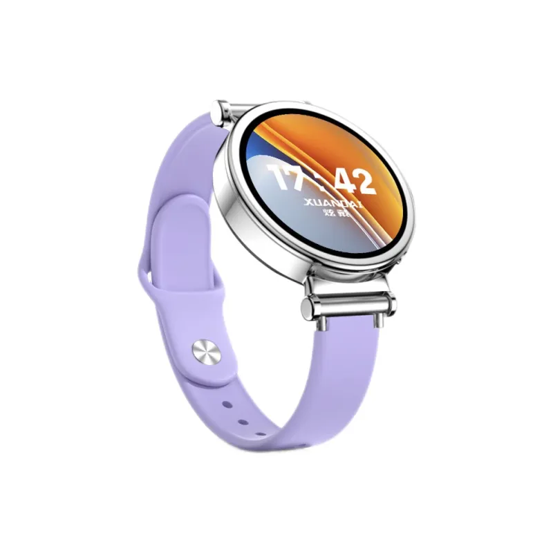 CHENSONG Watch Bands 46mm Unisex GT4 Dot Reverse Buckle Silicone Strap-5