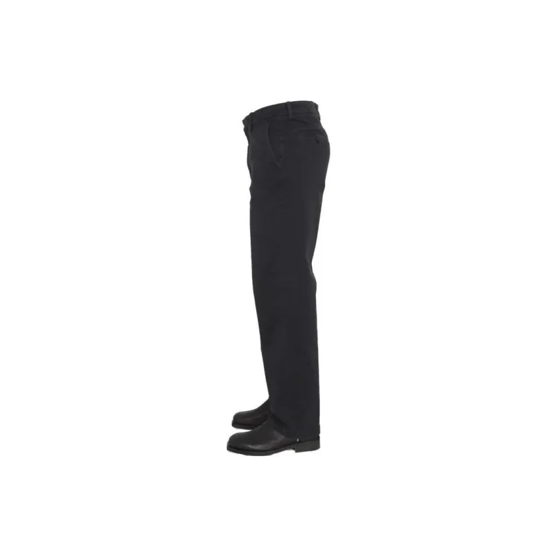 Department 5 Casual Pants Men's Black-2