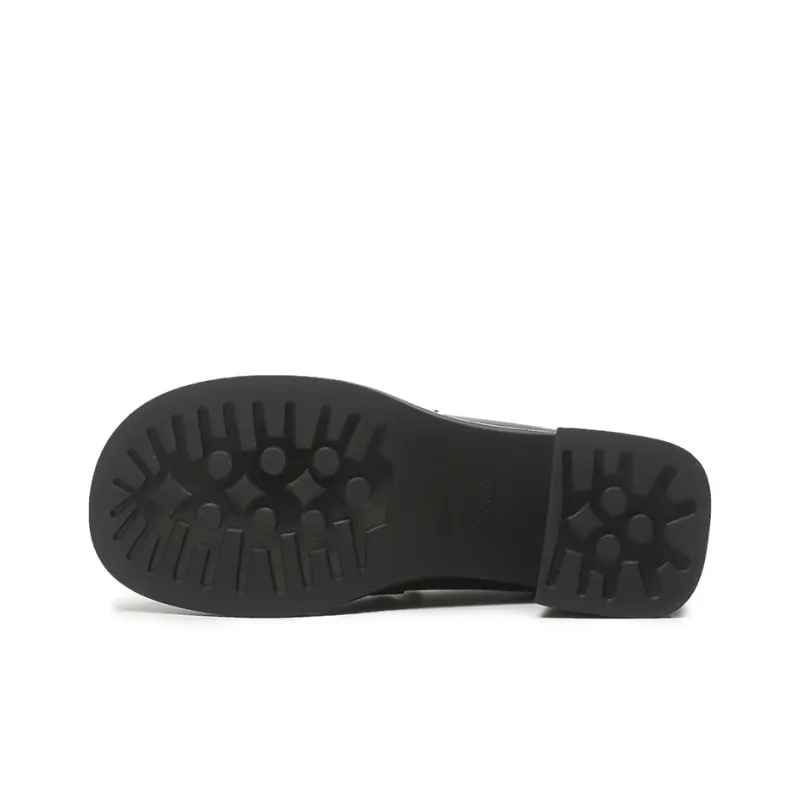 Rich Birds Loafers 5.5cm Women's-4
