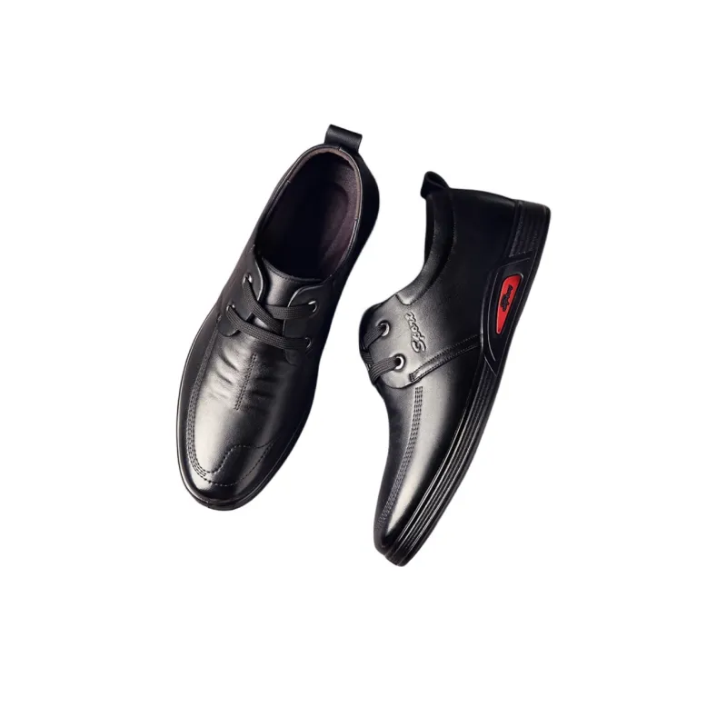 KACHILANG Casual Shoes Men's Black-11