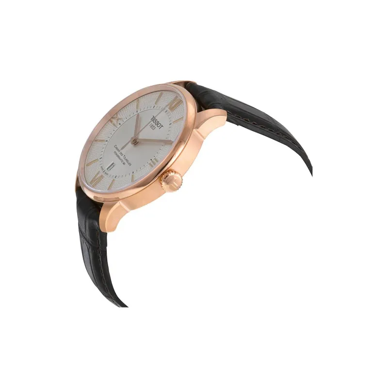TISSOT Men Tourelles Collection Watch-4