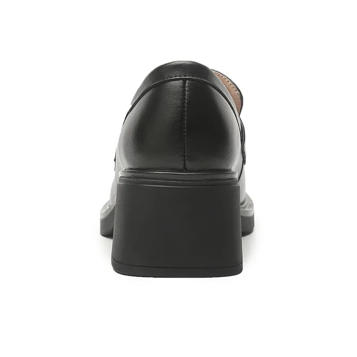 Rich Birds Loafers 5.5cm Women's-3