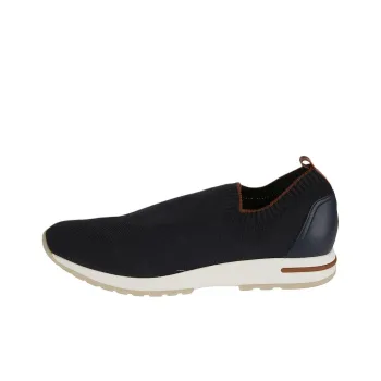 Loro Piana Men's Casual Shoes Men's Blue