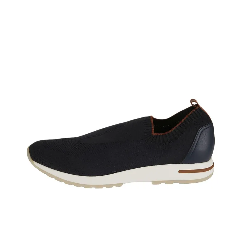 Loro Piana Men's Casual Shoes Men's Blue-0