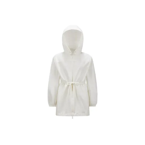 Moncler Jackets Women's Snow White