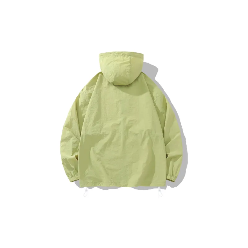 THREE BODY Sun Protection Clothing Unisex-16