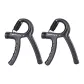 Bilateral Bow Opening Synchronization Training (Both Hands), Black Regular Non-Adjustable