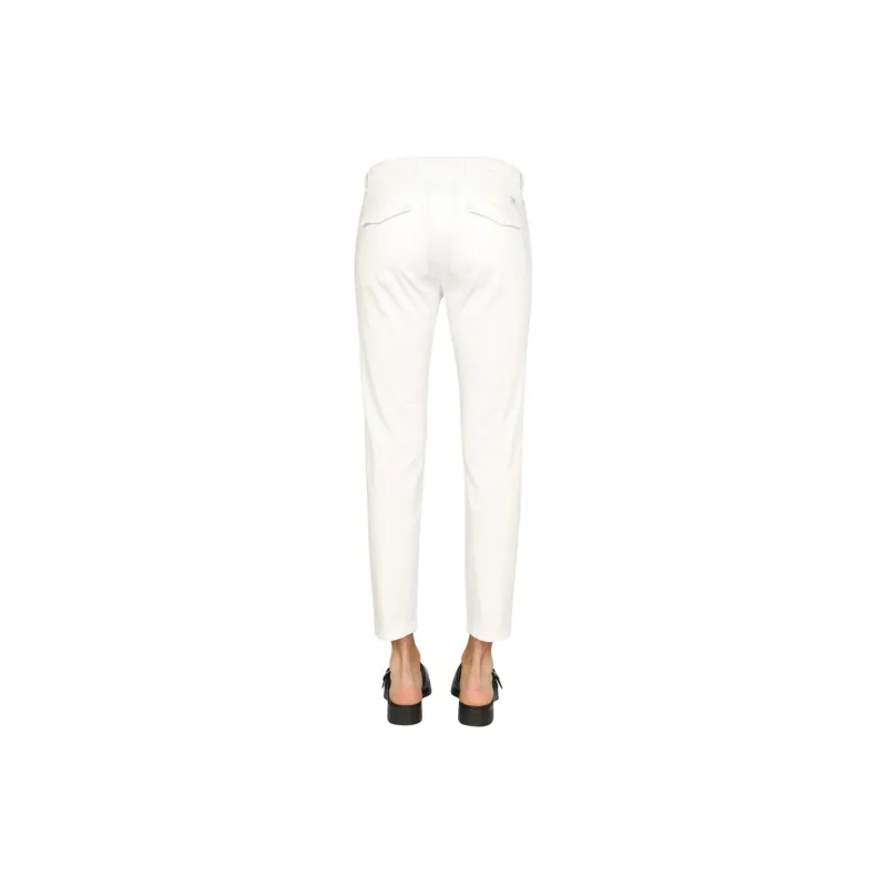 Department 5 Casual Pants Men's White-1