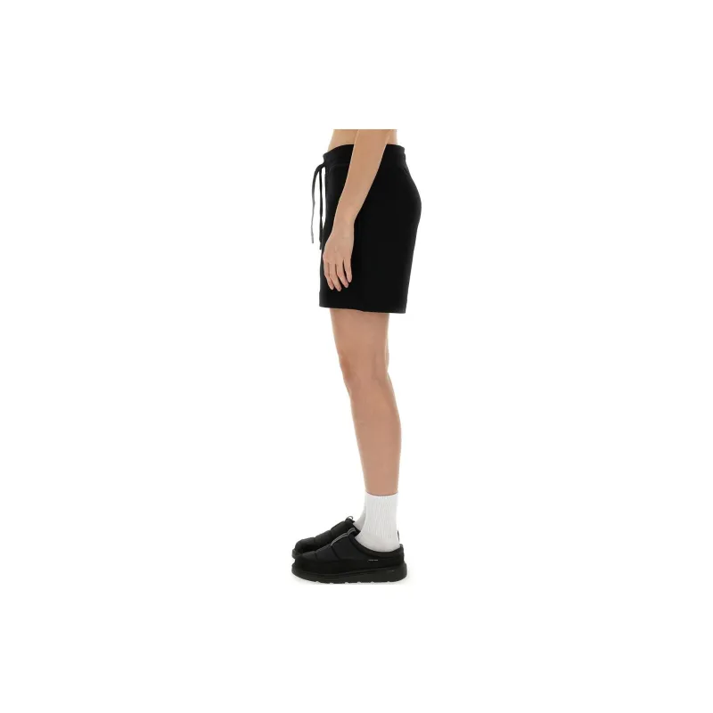 Canada Goose Muskoka Series Casual Shorts Women's Black-2
