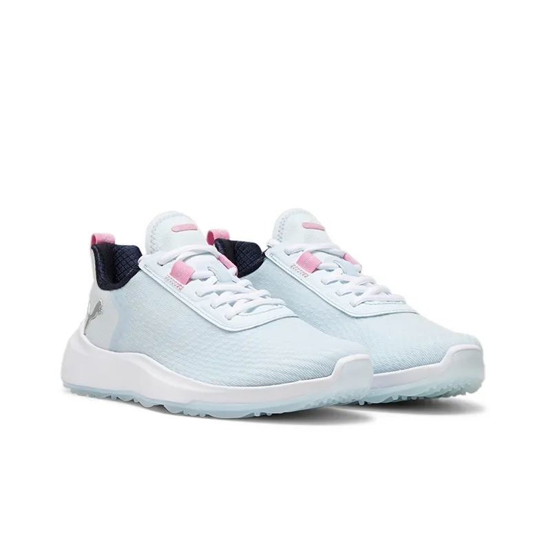 PUMA Slip Resistant, Breathable, And Supportive Low Top Golf Shoes Women's-3