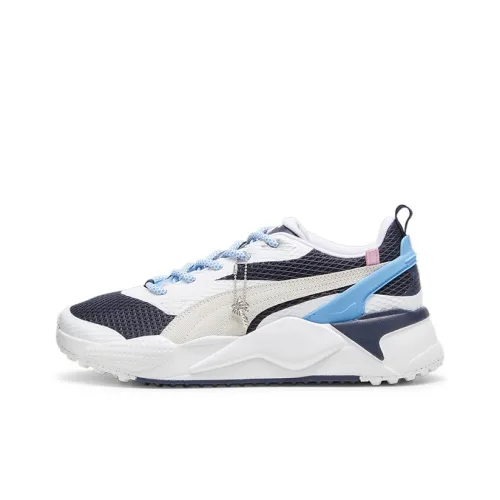 Puma Palm Tree Crew X GS-X Efekt Golf 'White Deep Navy'