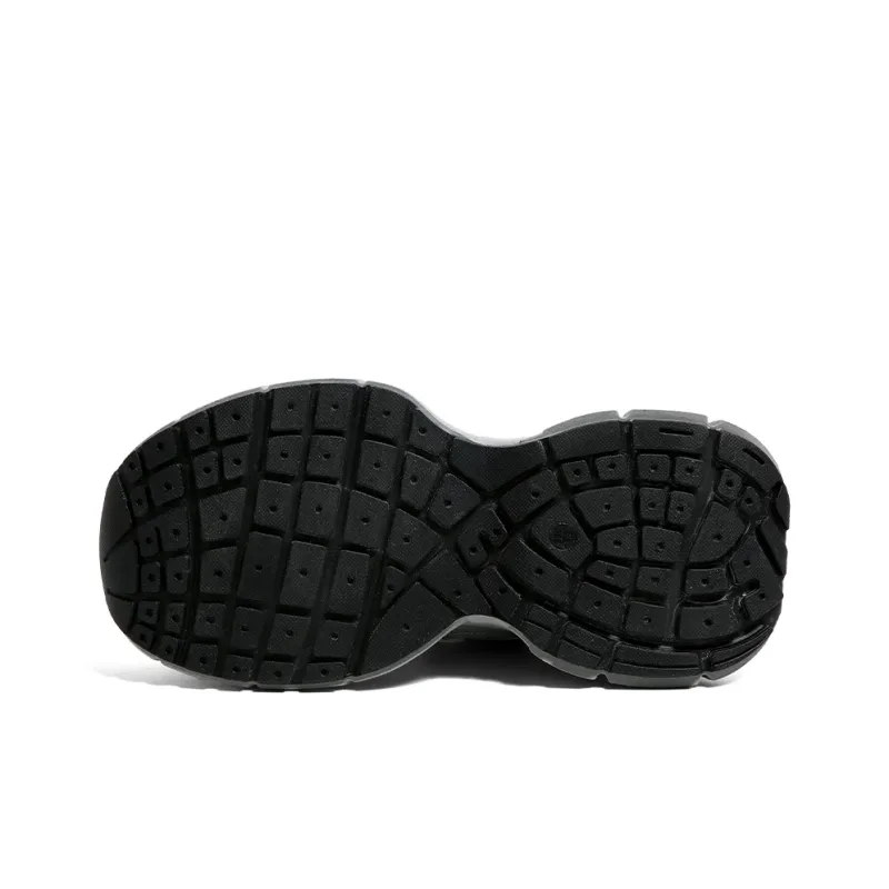 HUANQIU Shock Absorbers Slip Resistant, Abrasion Resistant, Breathable Chunky Sneakers Women's-5