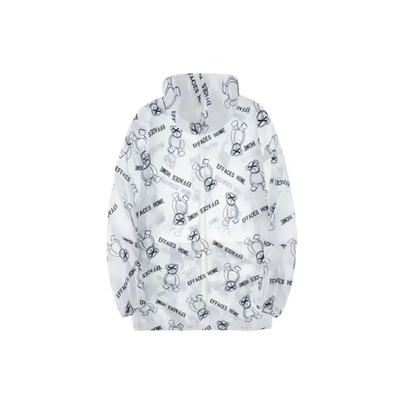 Merry City Sun Protection Clothing Unisex-1