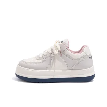 HUANQIU Year Of The Snake Limited Edition Thermal Coverage Low Top Skateboard Shoes Women's