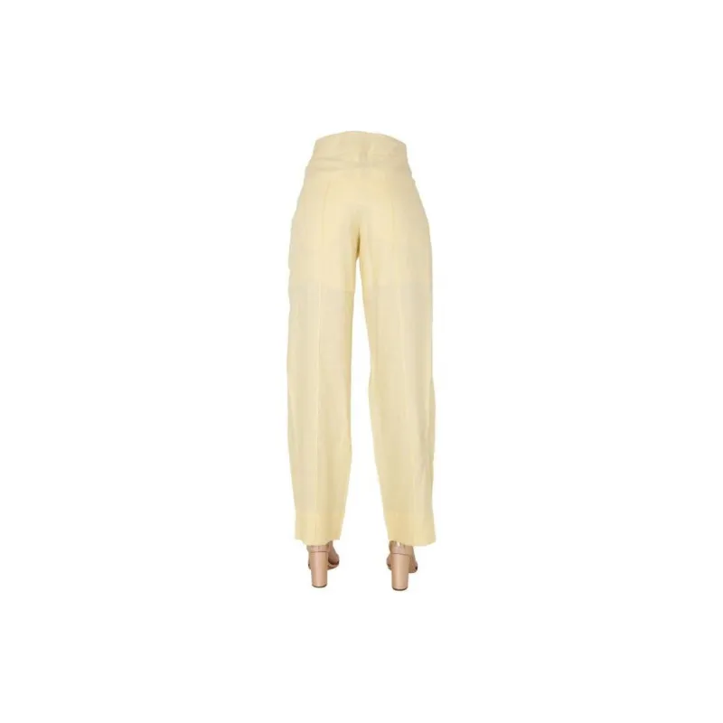 BAUM UND PFERDGARTEN Nimue Straight Leg Trousers-1
