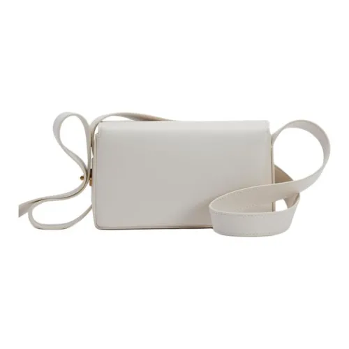 URBAN REVIVO Crossbody Bags Pink/White