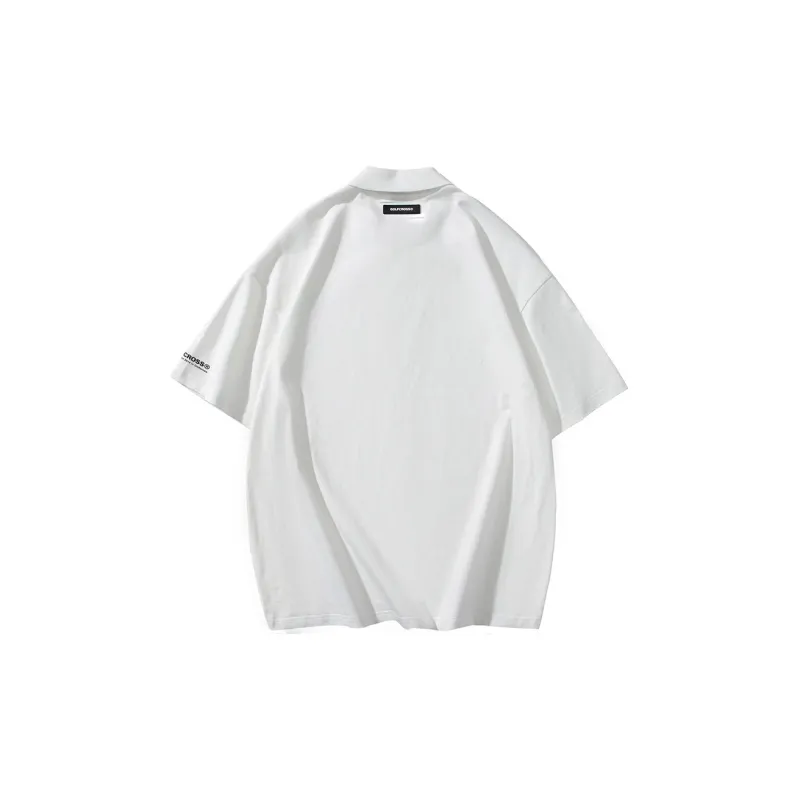 GOLFCROSS Polo Shirts Unisex-4