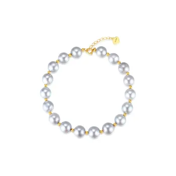 Inlady Saltwater Pearl Bracelets Women's