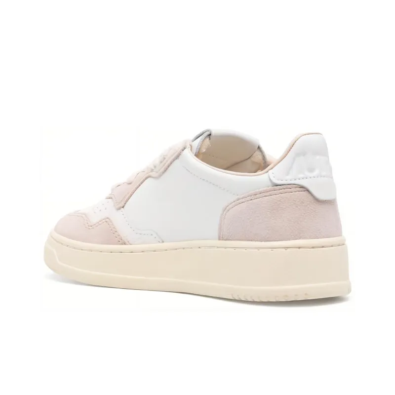 AUTRY Medalist Leather Sneakers-3