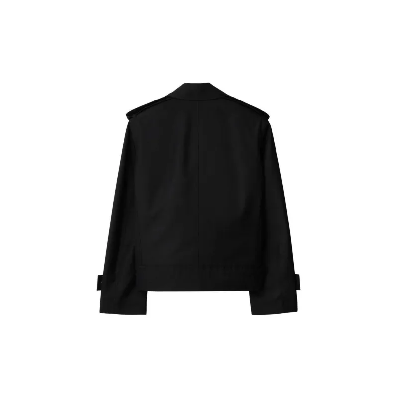 Burberry Trench Jacket-1